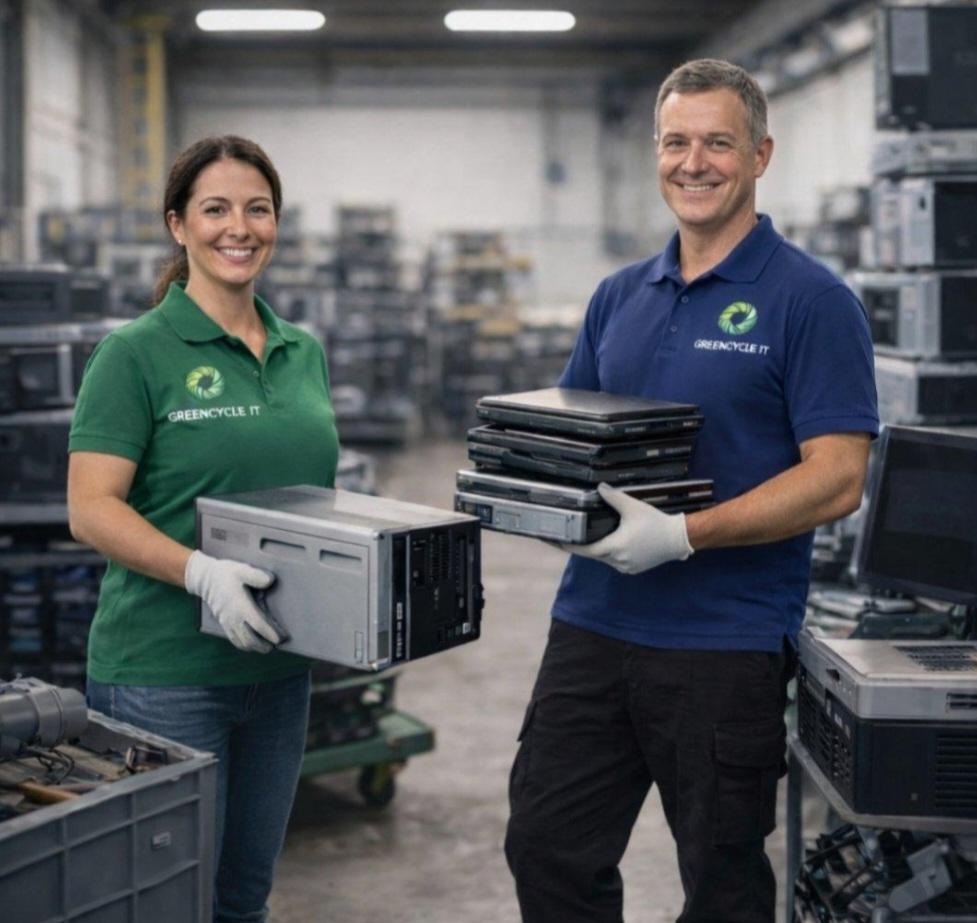 IT Asset Buyback     & Responsible Recycling in the Netherlands